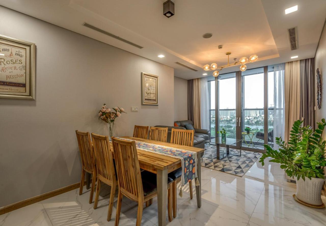 Landmark 81 - The Prestige * Hô Chi Minh-Ville